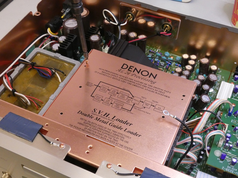 DENON DCD DENON DCD